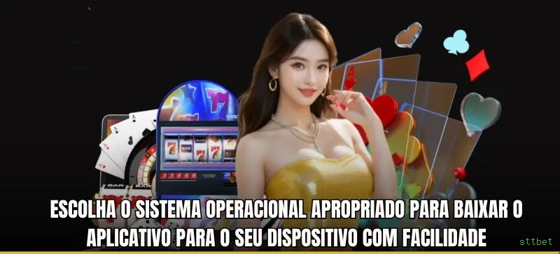 Slots com prêmios sttbet